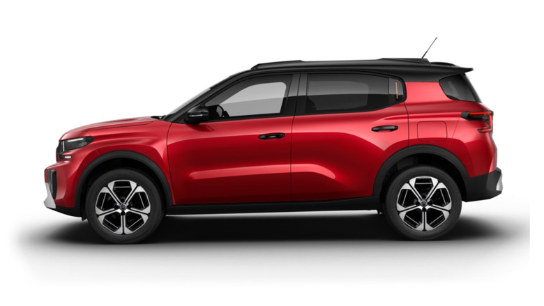 Citroen C3 Aircross 1.2 Hybrid [136] Max 5dr e-DCS6 Petrol Hatchback